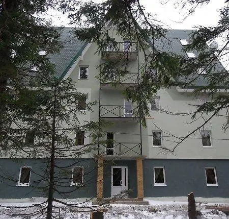 Zelena Dacha Hotel Dragobrat