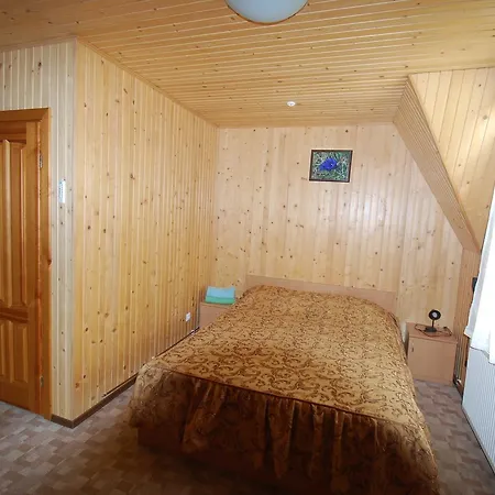 Hotel Zelena Dacha Drahobrat