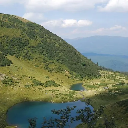 Zelena Dacha Drahobrat