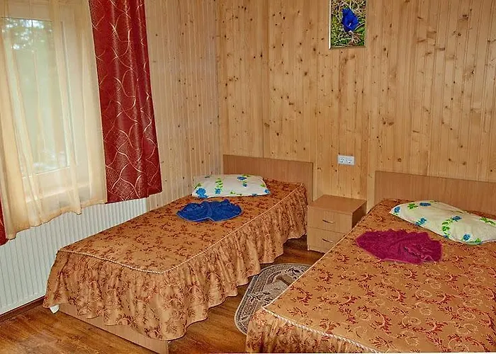 Zelena Dacha Drahobrat