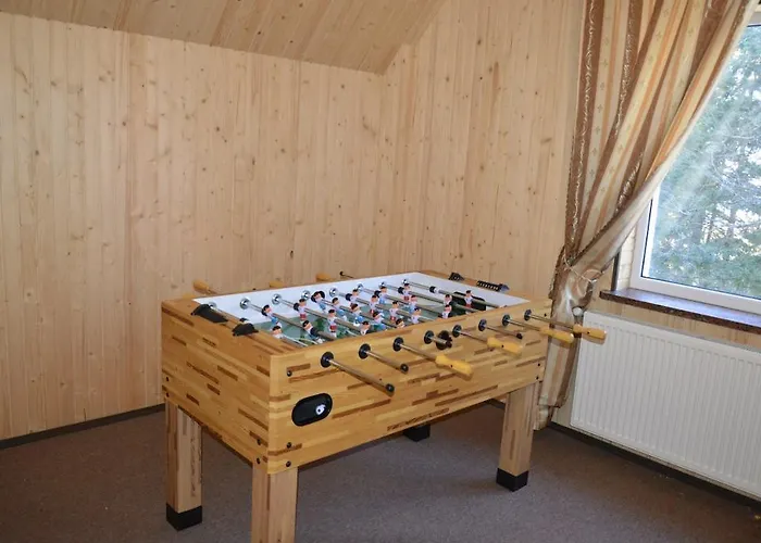 Zelena Dacha Otel 2*
