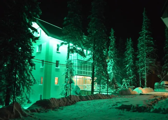 Otel Zelena Dacha Drahobrat