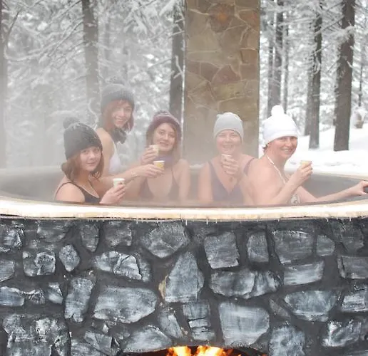 Zelena Dacha Otel 2*