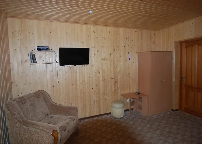 Otel Zelena Dacha