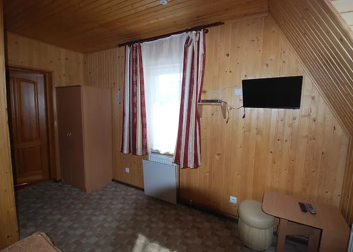 Zelena Dacha 2* Drahobrat