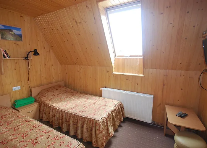 Zelena Dacha Otel Drahobrat