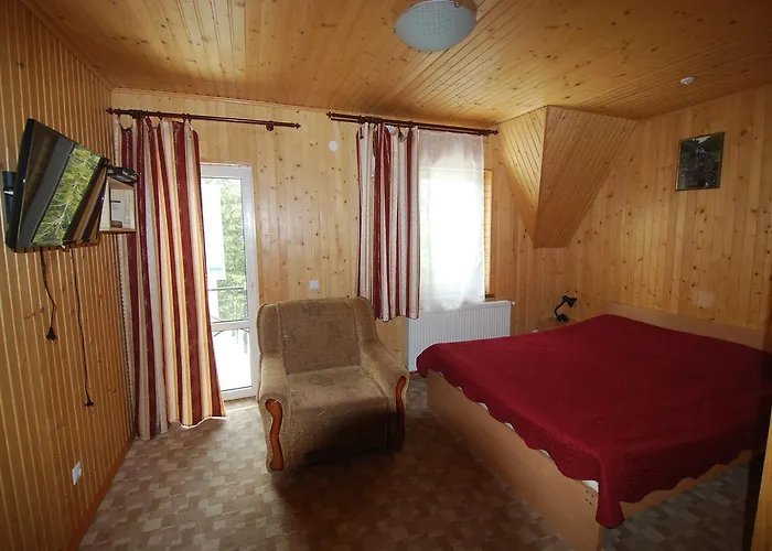 Zelena Dacha Otel 2*