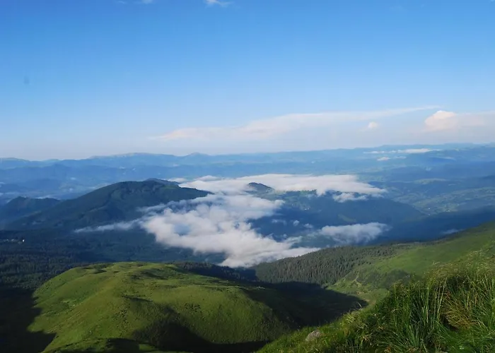 Zelena Dacha Drahobrat