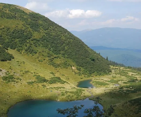 Zelena Dacha Drahobrat