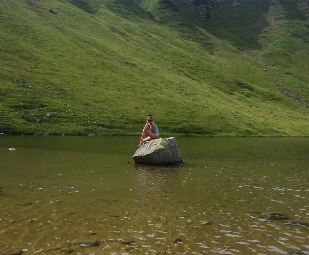 Otel Zelena Dacha Drahobrat