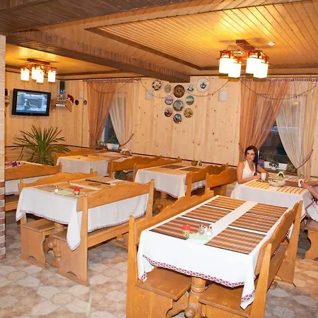 Zelena Dacha Hotel 2*