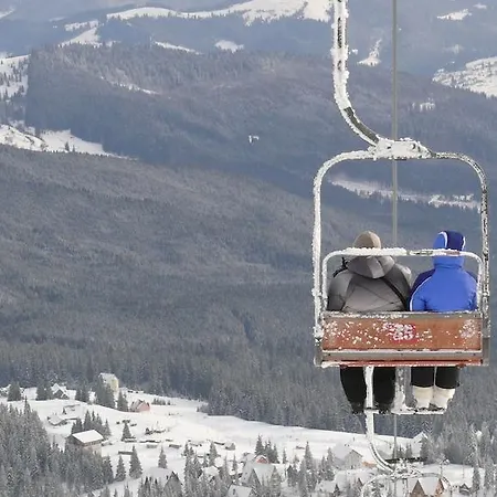 Zelena Dacha 2* Dragobrat