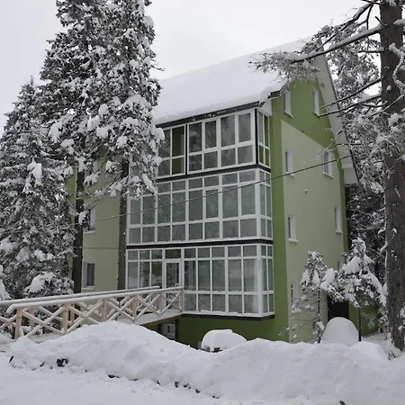Zelena Dacha Hotel 2*