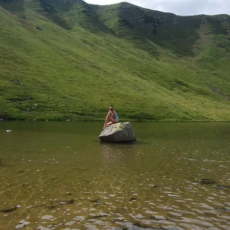 Hotel Zelena Dacha Dragobrat