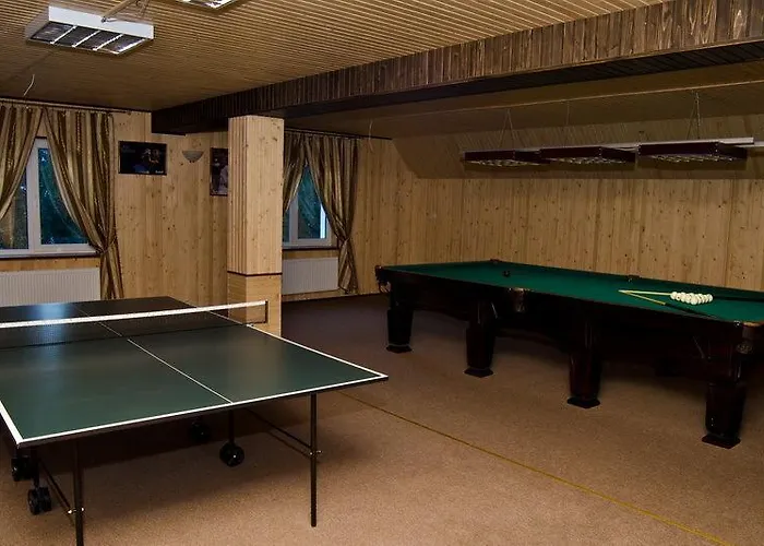 Hotel Zelena Dacha