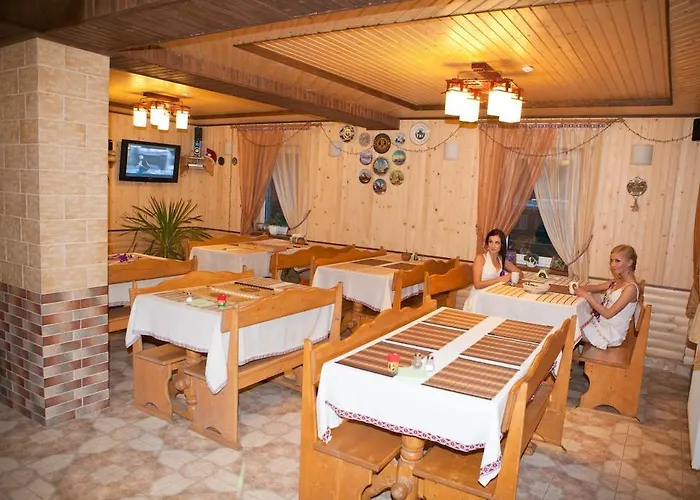 Zelena Dacha Hotel 2*