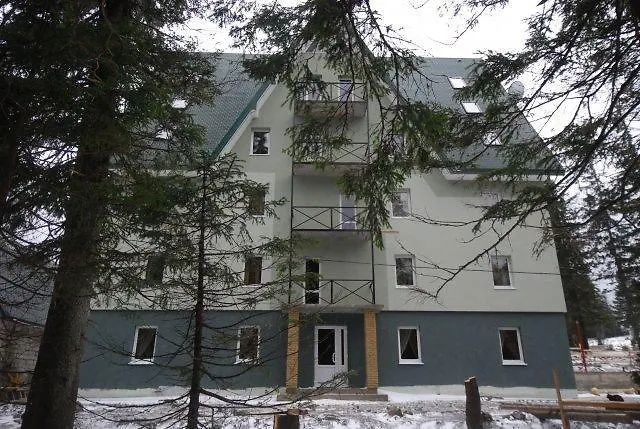 Zelena Dacha Hotel Dragobrat