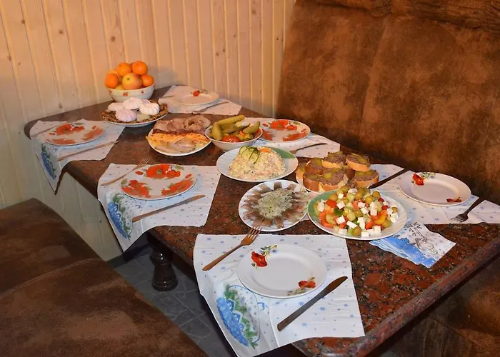 Zelena Dacha Hotel
