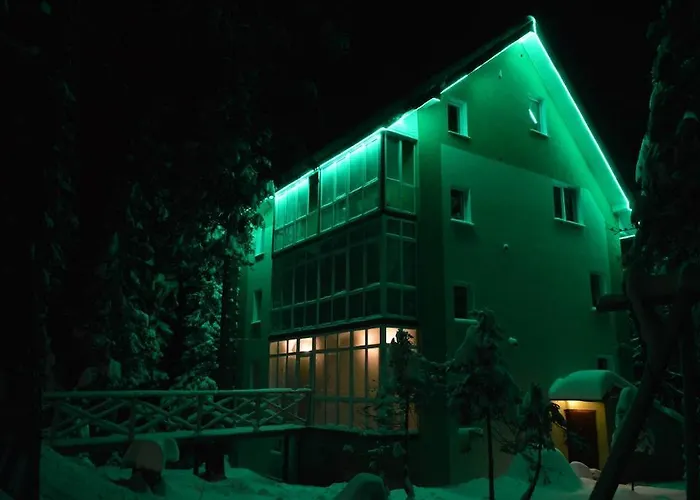 Zelena Dacha 2* Dragobrat