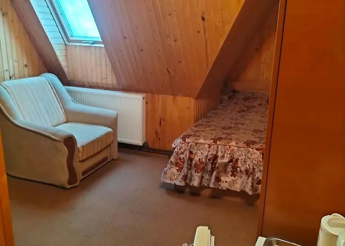 Hotel Zelena Dacha