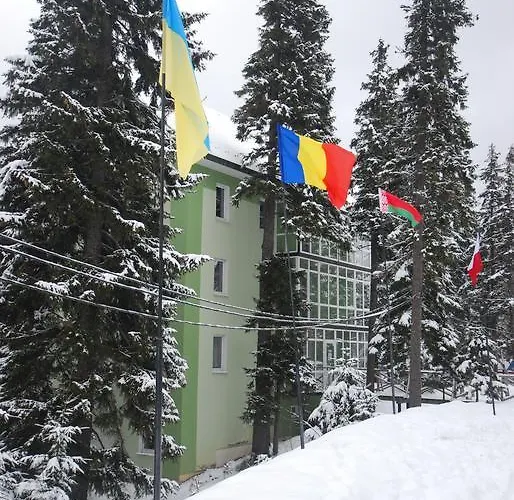 Zelena Dacha Hotel 2*