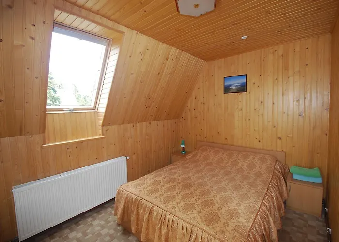 Hotel Zelena Dacha