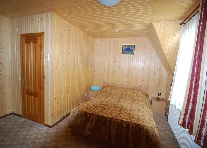 Hotel Zelena Dacha Dragobrat